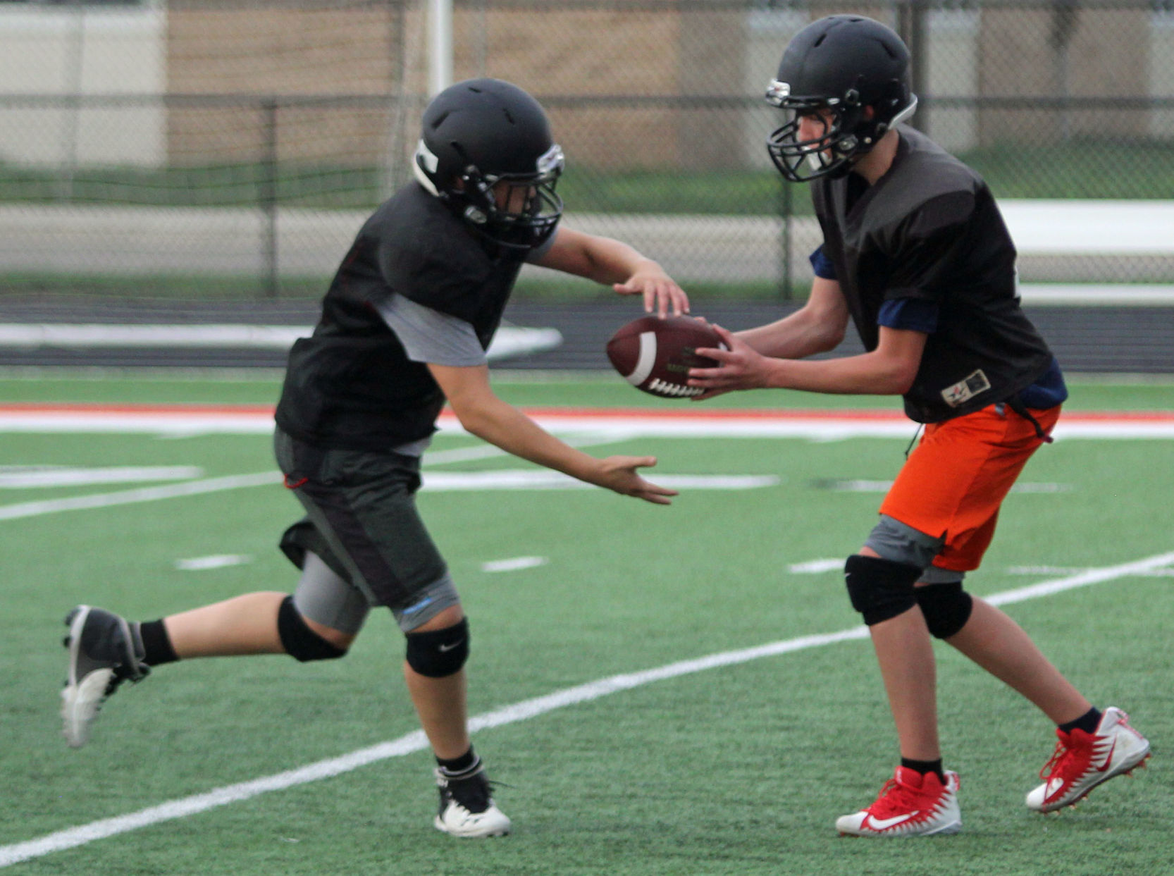 Sauk Prairie football